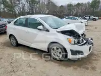 2014 Chevrolet Sonic photo