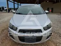 2014 Chevrolet Sonic фото