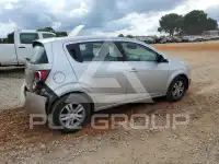 2014 Chevrolet Sonic фото