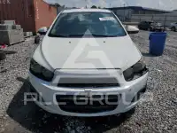 2014 Chevrolet Sonic фото
