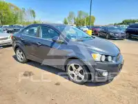 2014 Chevrolet Sonic фото