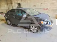 2014 Chevrolet Sonic фото