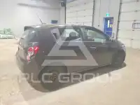2014 Chevrolet Sonic фото