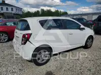 2014 Chevrolet Sonic photo