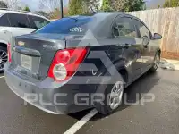 2014 Chevrolet Sonic фото