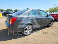 2014 Chevrolet Sonic фото