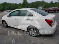 2014 Chevrolet Sonic фото
