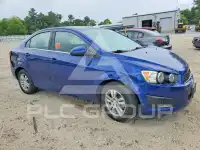 2014 Chevrolet Sonic фото