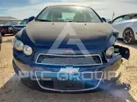 2014 Chevrolet Sonic фото
