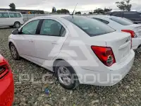 2014 Chevrolet Sonic фото