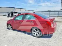2014 Chevrolet Sonic фото