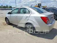 2014 Chevrolet Sonic фото