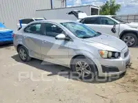 2014 Chevrolet Sonic фото
