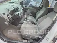 2014 Chevrolet Sonic фото