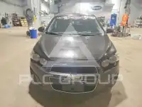 2014 Chevrolet Sonic фото