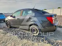 2014 Chevrolet Sonic фото