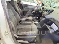 2014 Chevrolet Sonic фото