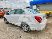 2014 Chevrolet Sonic фото