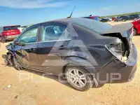 2014 Chevrolet Sonic фото