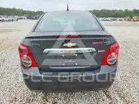 2014 Chevrolet Sonic фото