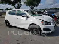 2014 Chevrolet Sonic фото