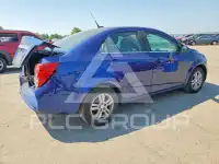 2014 Chevrolet Sonic фото