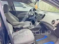 2014 Chevrolet Sonic фото