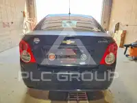 2014 Chevrolet Sonic фото