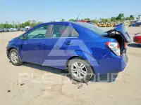 2014 Chevrolet Sonic фото