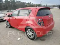2014 Chevrolet Sonic photo