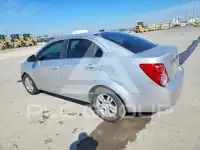 2014 Chevrolet Sonic photo