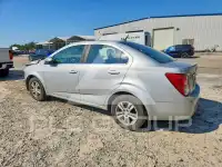 2014 Chevrolet Sonic фото