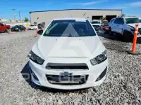2014 Chevrolet Sonic фото