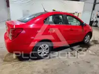 2014 Chevrolet Sonic photo