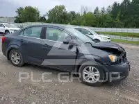 2014 Chevrolet Sonic фото