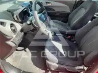 2014 Chevrolet Sonic фото