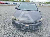 2014 Chevrolet Sonic photo