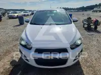 2014 Chevrolet Sonic фото