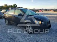 2014 Chevrolet Sonic фото