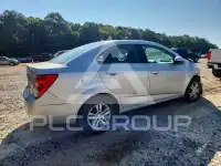 2014 Chevrolet Sonic фото