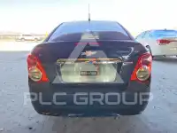 2014 Chevrolet Sonic photo