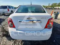 2014 Chevrolet Sonic фото