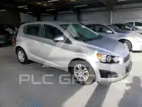 2014 Chevrolet Sonic фото