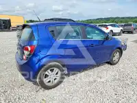 2014 Chevrolet Sonic фото