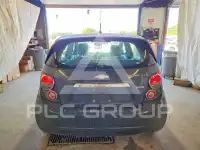 2014 Chevrolet Sonic фото