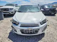 2014 Chevrolet Sonic фото