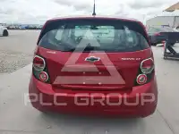 2014 Chevrolet Sonic photo
