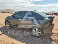 2014 Chevrolet Sonic фото