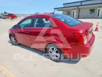 2014 Chevrolet Sonic фото