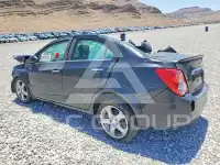 2014 Chevrolet Sonic фото